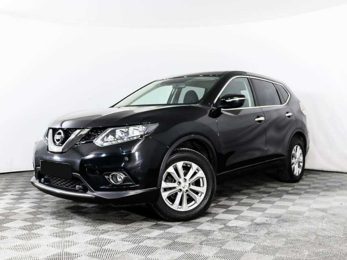 Купить Nissan X-Trail, 2016, 51 200 км.. Фото: #0