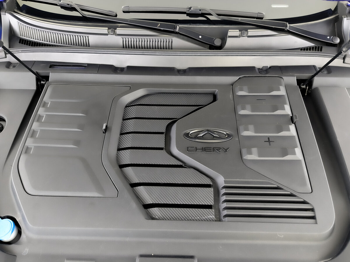 Купить Chery Tiggo 7 Pro, 2022, 16 954 км.. Фото: #8