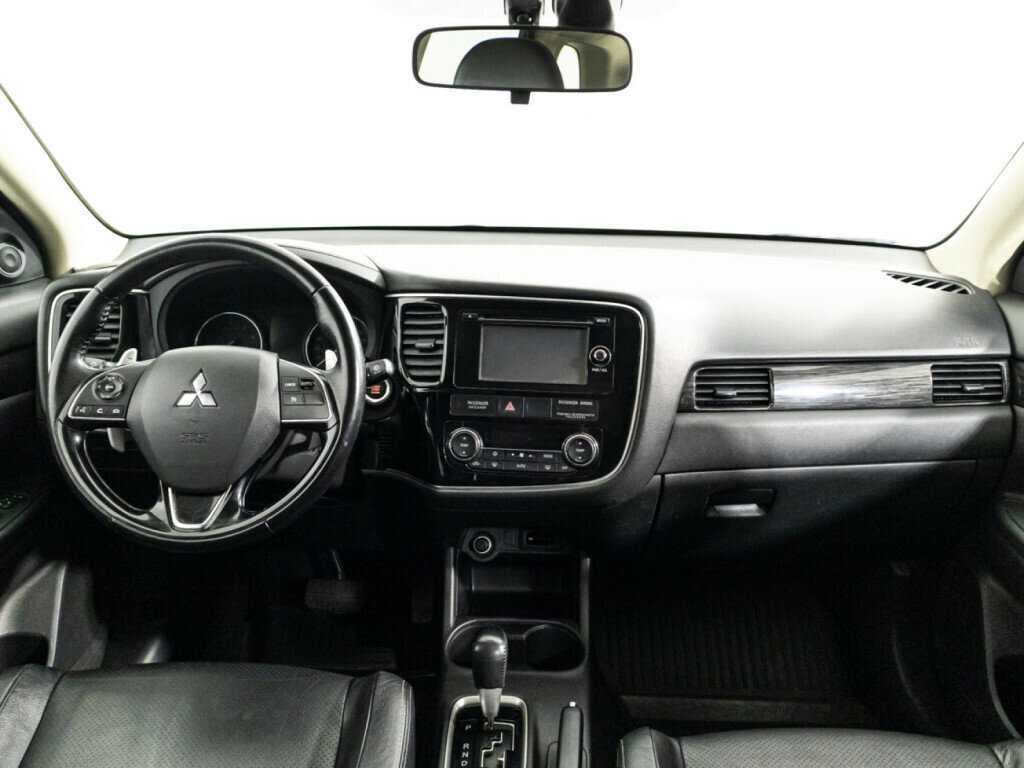 Купить Mitsubishi Outlander, 2016, 168 637 км.. Фото: #12