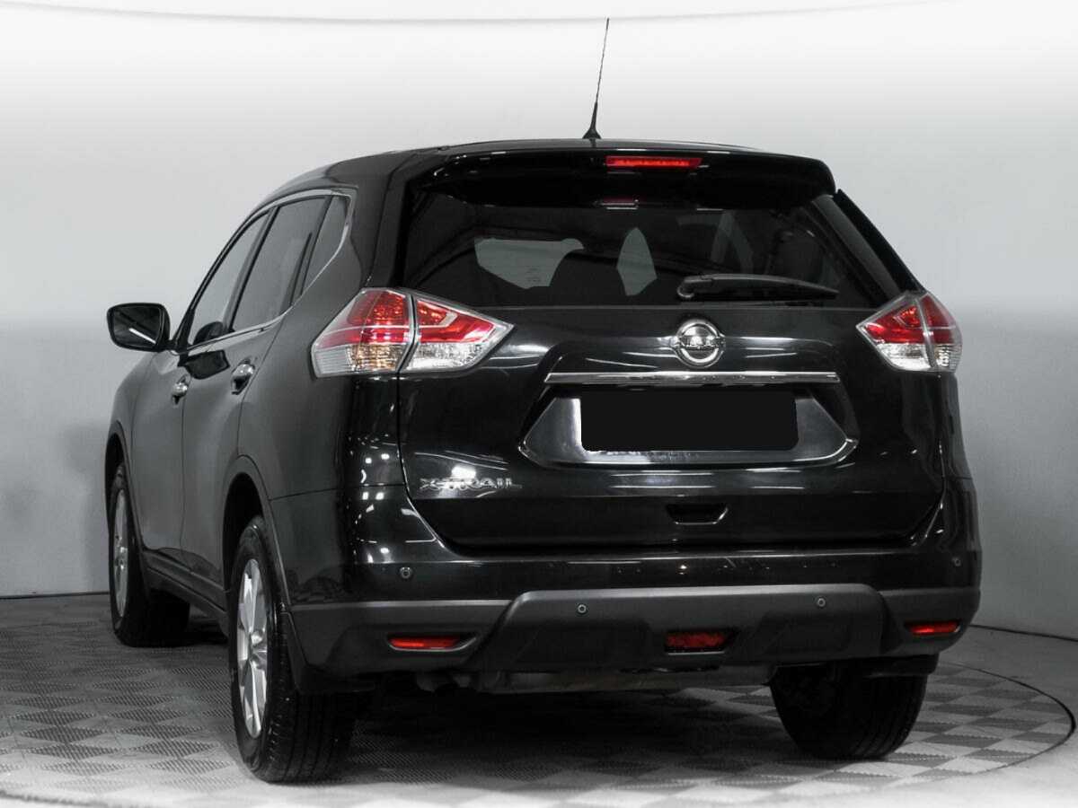 Купить Nissan X-Trail, 2015, 172 153 км.. Фото: #5