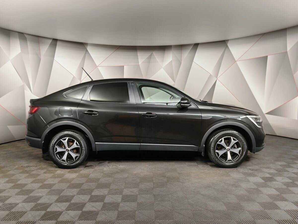 Купить Renault Arkana, 2019, 77 324 км.. Фото: #5