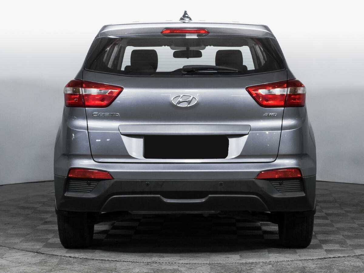 Купить Hyundai Creta, 2019, 88 127 км.. Фото: #4
