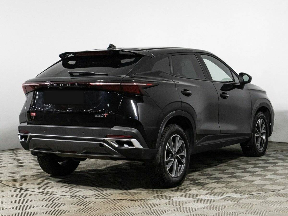 Купить OMODA C5, 2024, 50 308 км.. Фото: #4