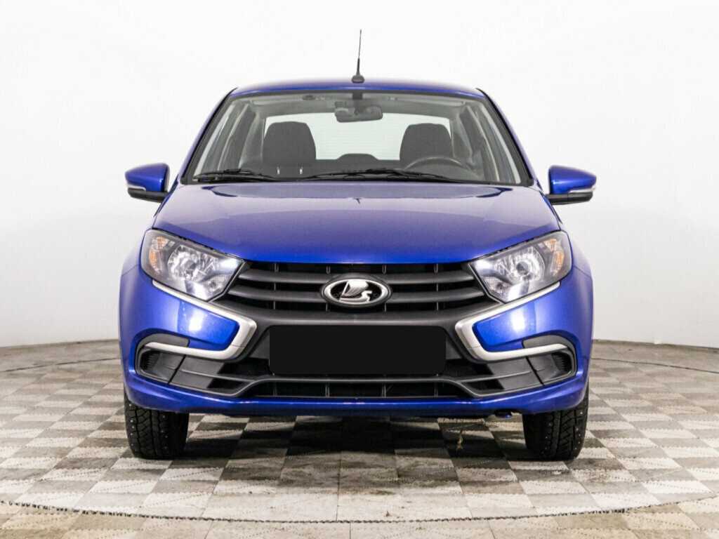 Купить Lada (ВАЗ) Granta, 2022, 19 225 км.. Фото: #1