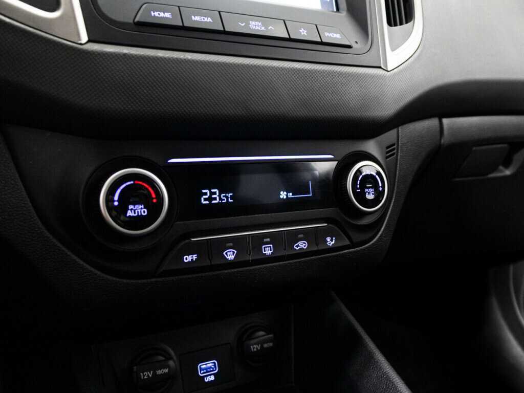 Купить Hyundai Creta, 2019, 79 067 км.. Фото: #15