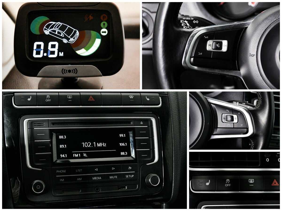 Купить Volkswagen Polo, 2017, 58 996 км.. Фото: #15