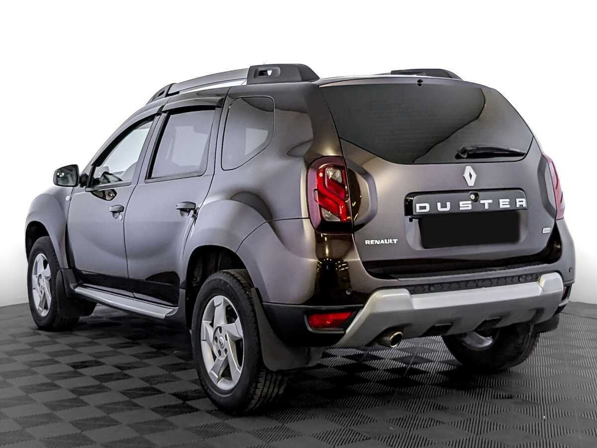 Купить Renault Duster, 2019, 49 809 км.. Фото: #6