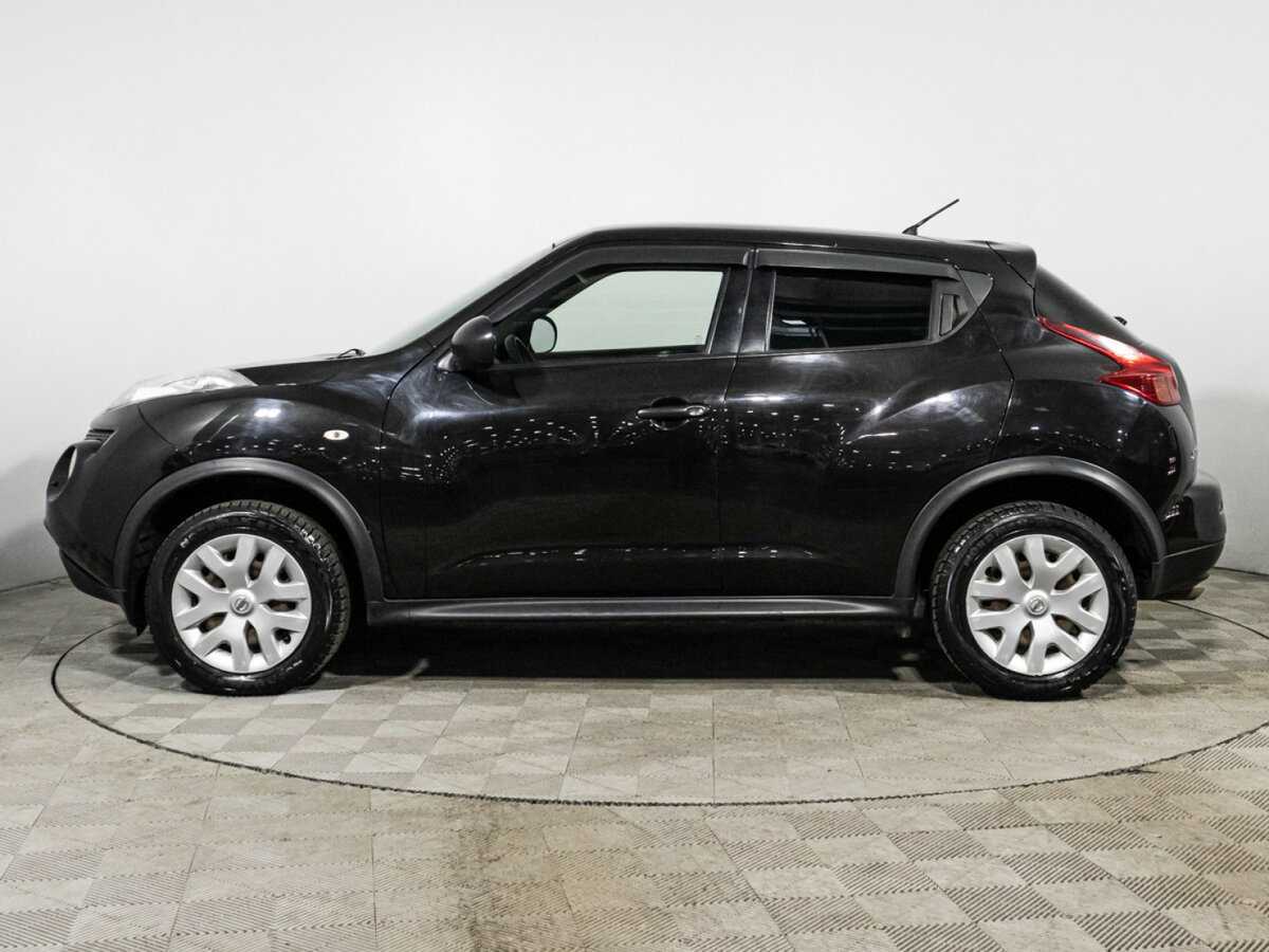 Купить Nissan Juke, 2014, 108 117 км.. Фото: #7