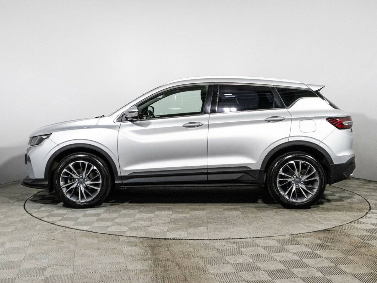 Купить Geely Coolray, 2021, 29 708 км.. Фото: #8