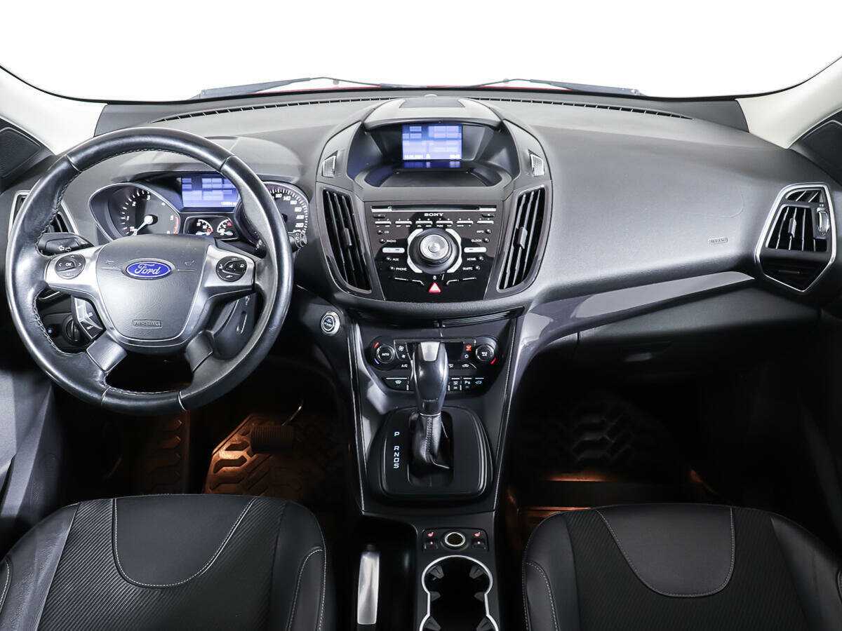 Купить Ford Kuga, 2013, 129 322 км.. Фото: #11