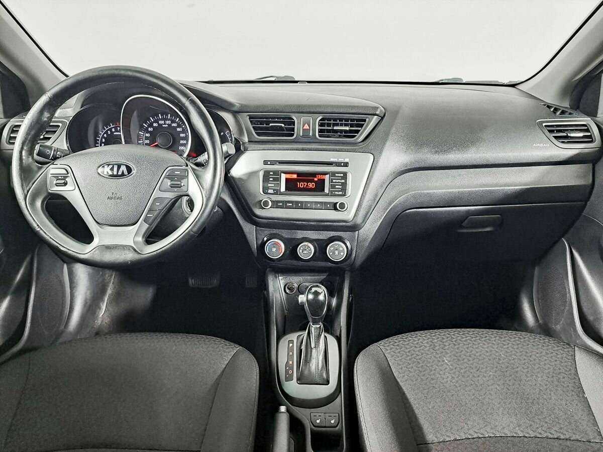 Купить Kia Rio, 2015, 150 000 км.. Фото: #10