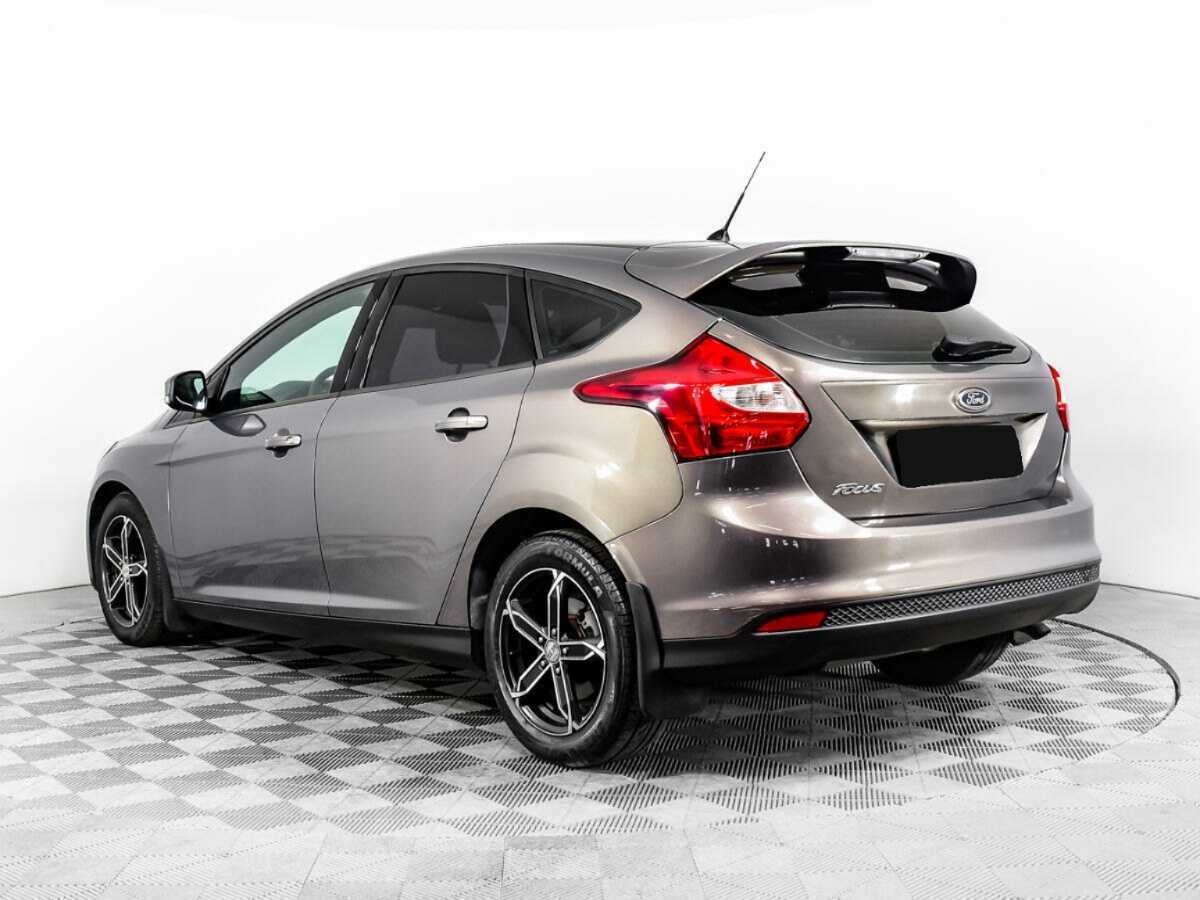 Купить Ford Focus, 2014, 99 713 км.. Фото: #6
