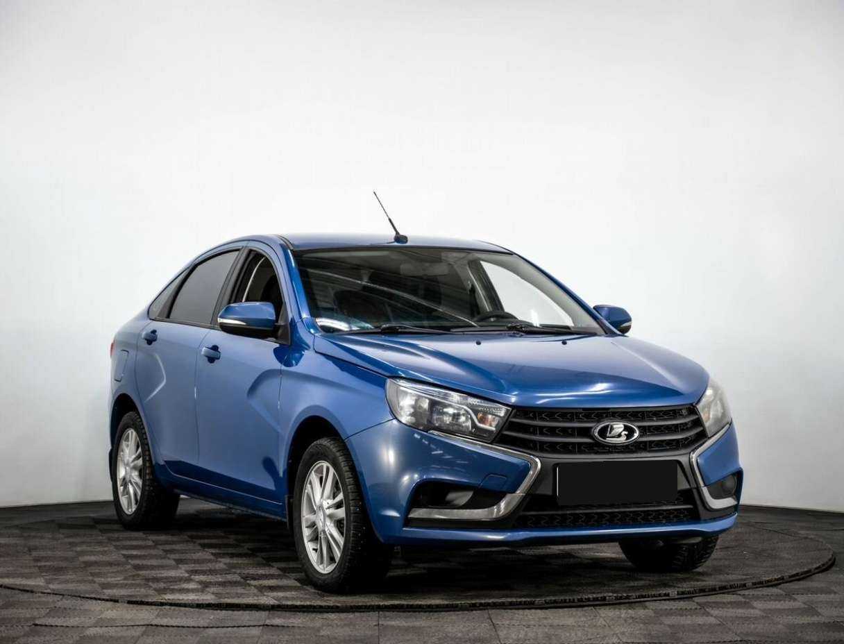 Купить Lada (ВАЗ) Vesta, 2019, 82 000 км.. Фото: #2
