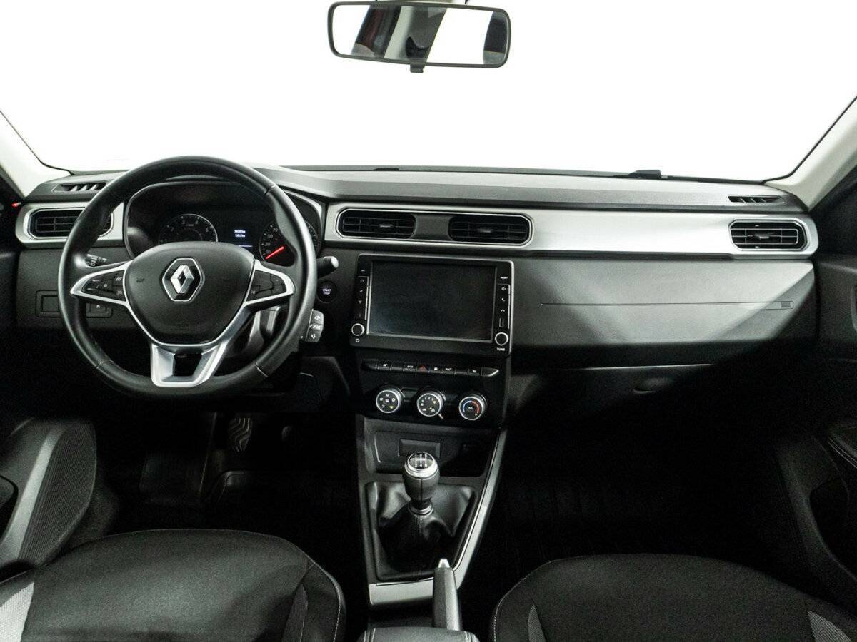 Купить Renault Arkana, 2021, 59 200 км.. Фото: #12