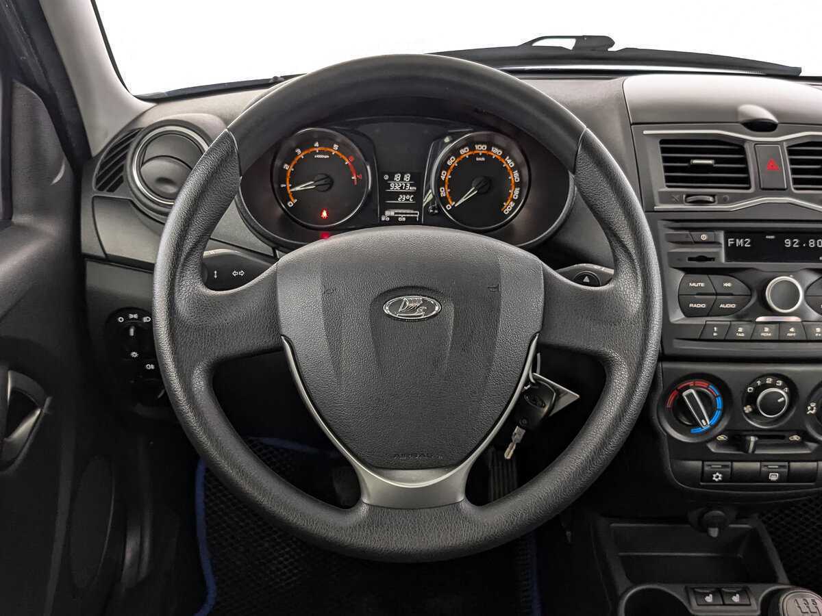 Купить Lada (ВАЗ) Granta, 2020, 93 272 км.. Фото: #17