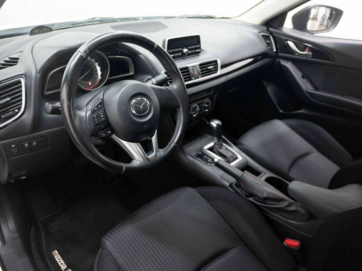 Купить Mazda 3, 2013, 111 316 км.. Фото: #6