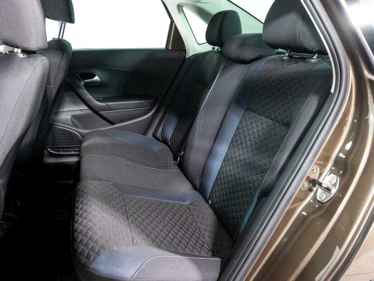 Купить Volkswagen Polo, 2019, 100 237 км.. Фото: #9