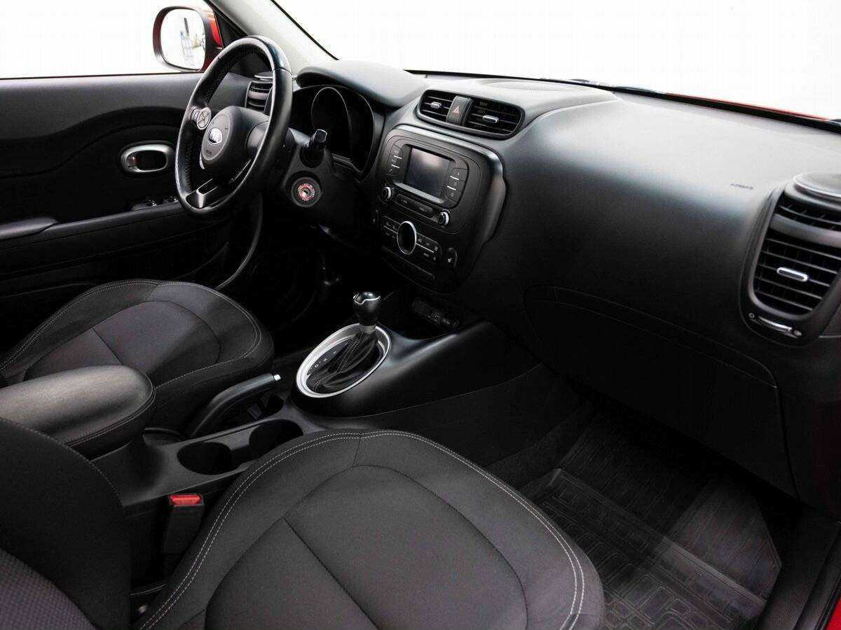 Купить Kia Soul, 2018, 89 000 км.. Фото: #10