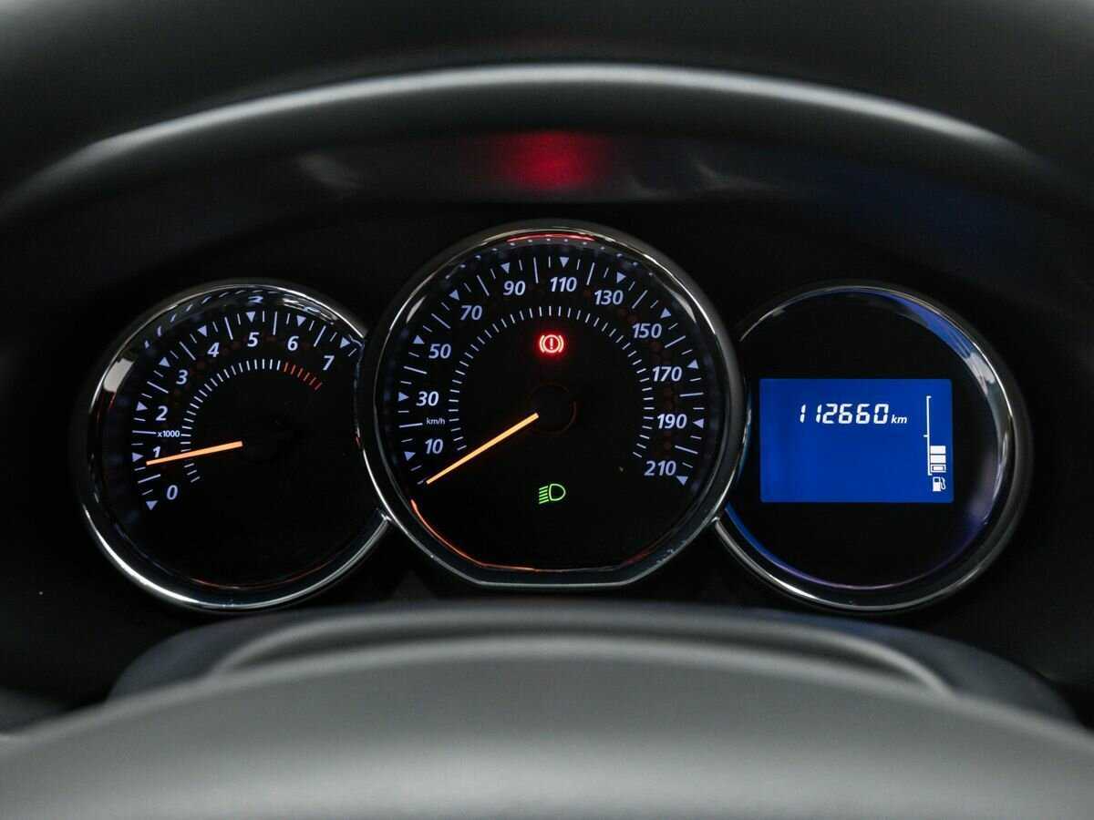 Купить Renault Sandero, 2017, 112 500 км.. Фото: #18