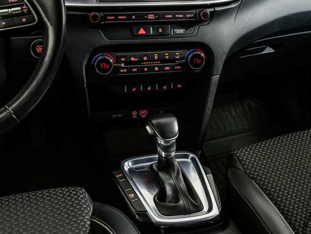 Купить Kia Ceed, 2019, 100 679 км.. Фото: #8