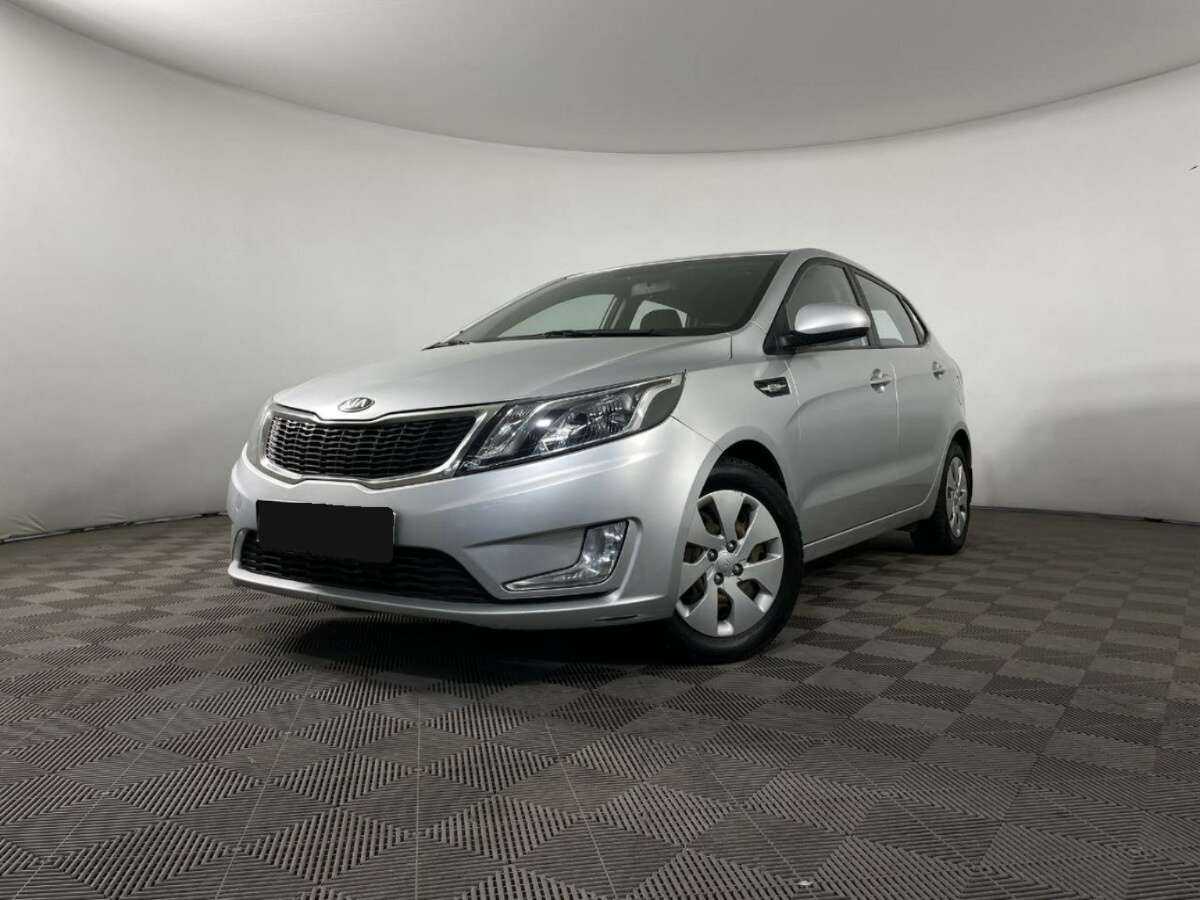 Купить Kia Rio, 2013, 148 544 км.. Фото: #0