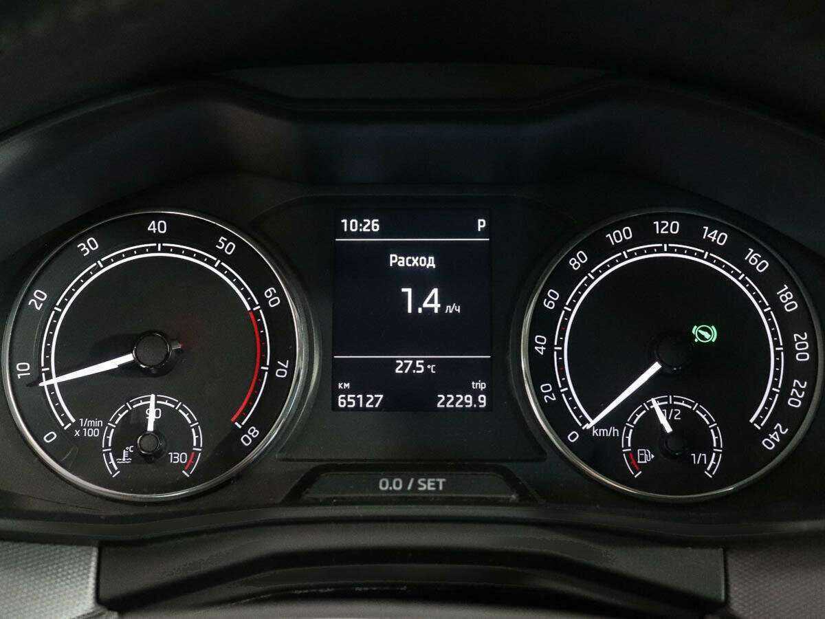 Купить Skoda Rapid, 2021, 65 000 км.. Фото: #9