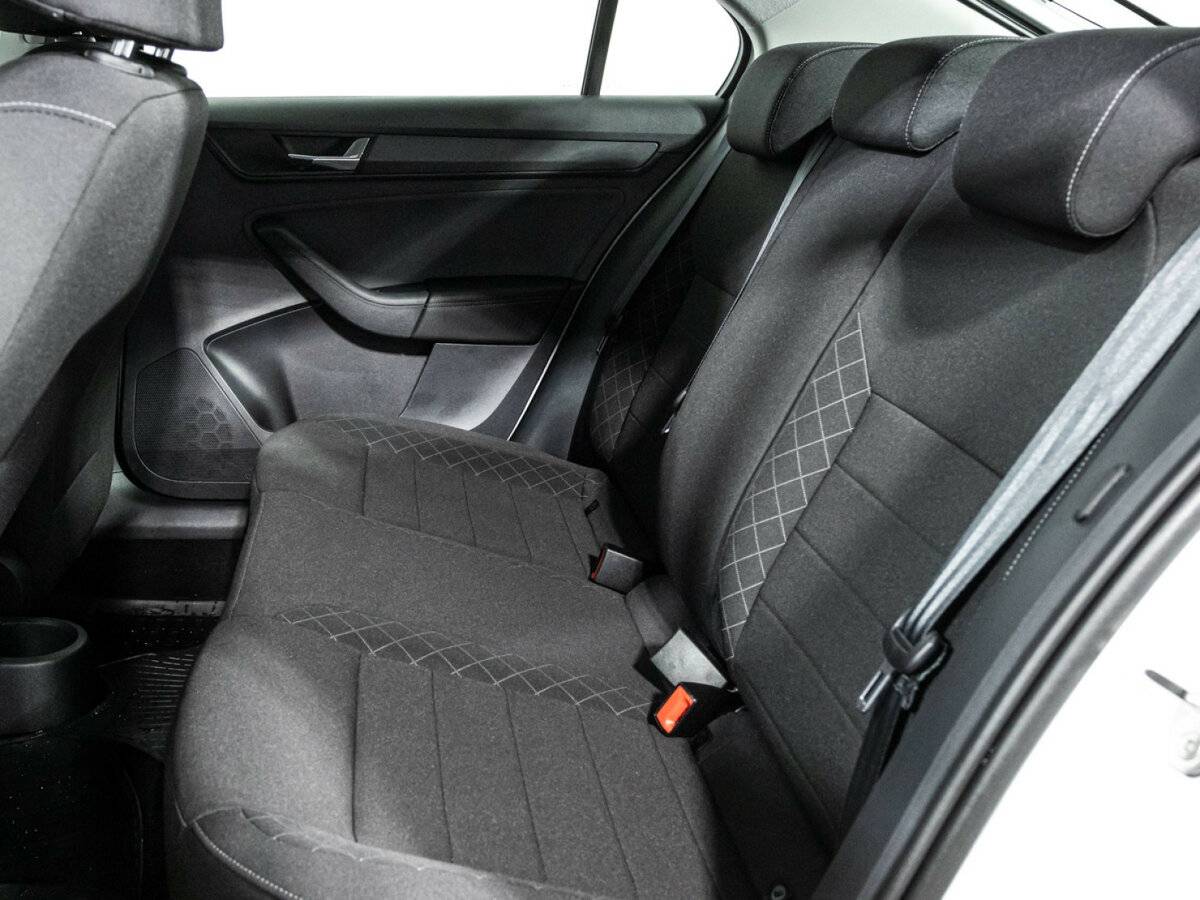 Купить Skoda Rapid, 2022, 25 080 км.. Фото: #9