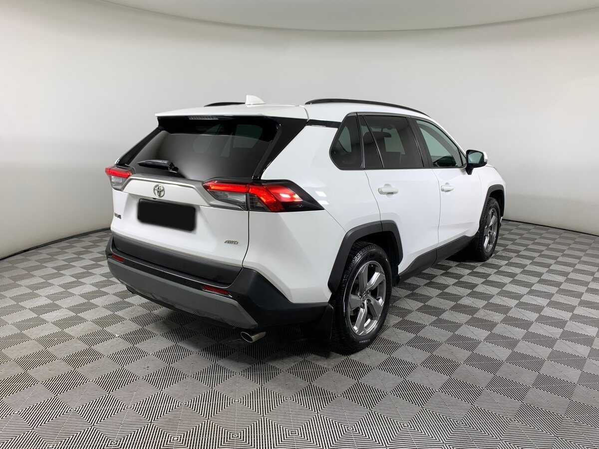 Купить Toyota RAV4, 2020, 173 732 км.. Фото: #4