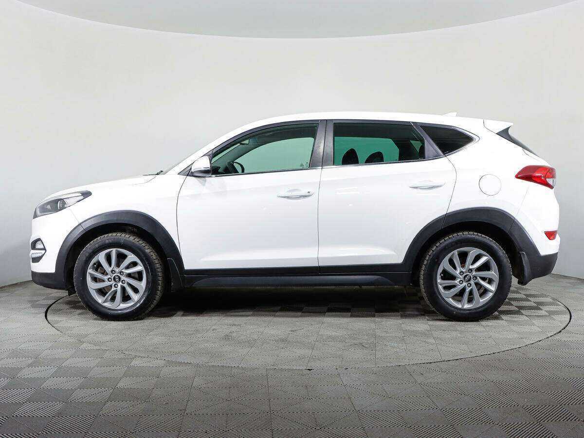 Купить Hyundai Tucson, 2017, 147 718 км.. Фото: #7