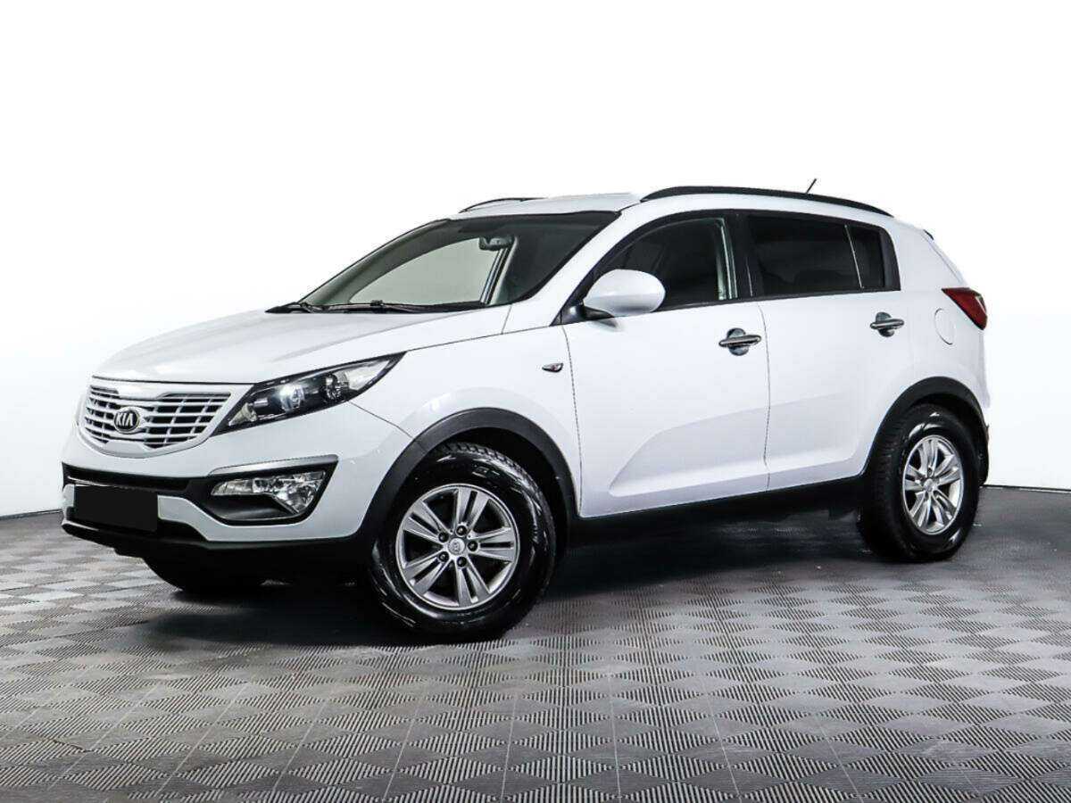 Купить Kia Sportage, 2013, 101 010 км.. Посмотреть фото