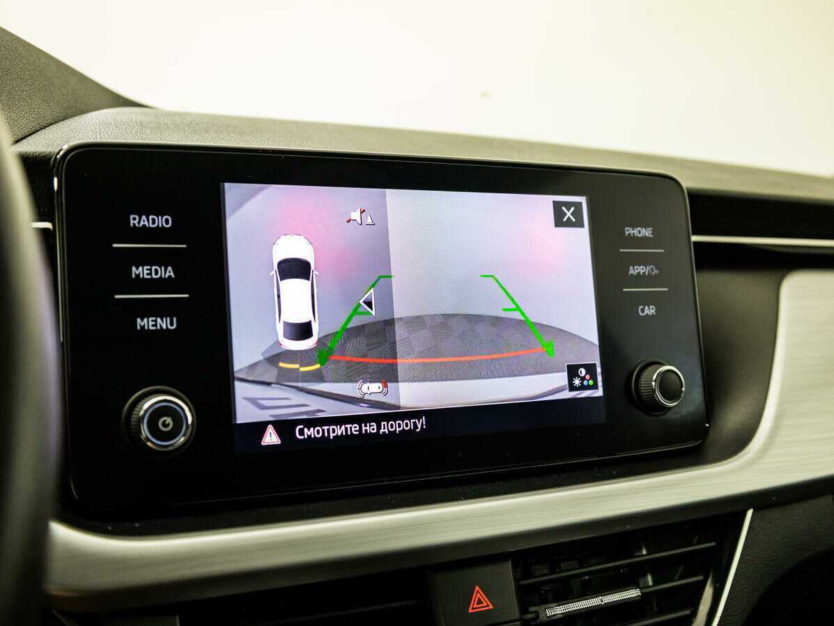 Купить Skoda Rapid, 2020, 76 659 км.. Фото: #17