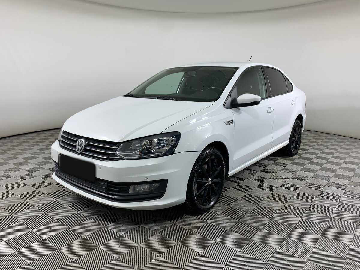 Купить Volkswagen Polo, 2018, 301 500 км.. Фото: #0