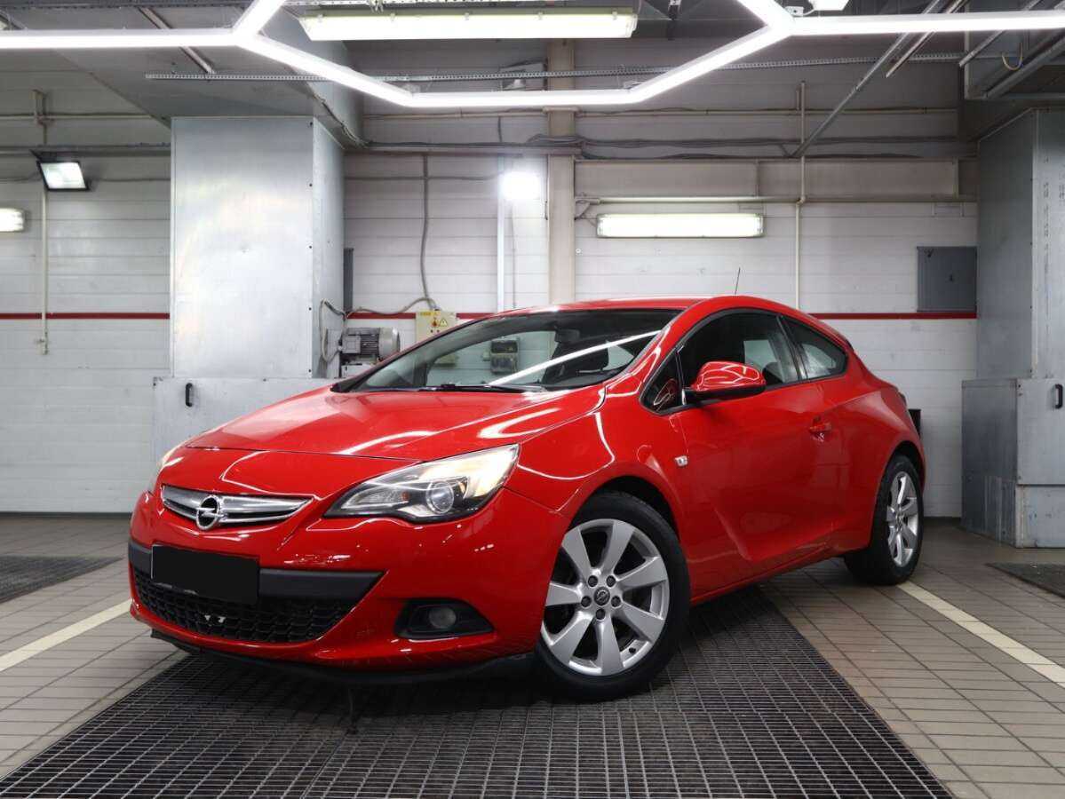 Купить Opel Astra, 2012, 190 000 км.. Посмотреть фото