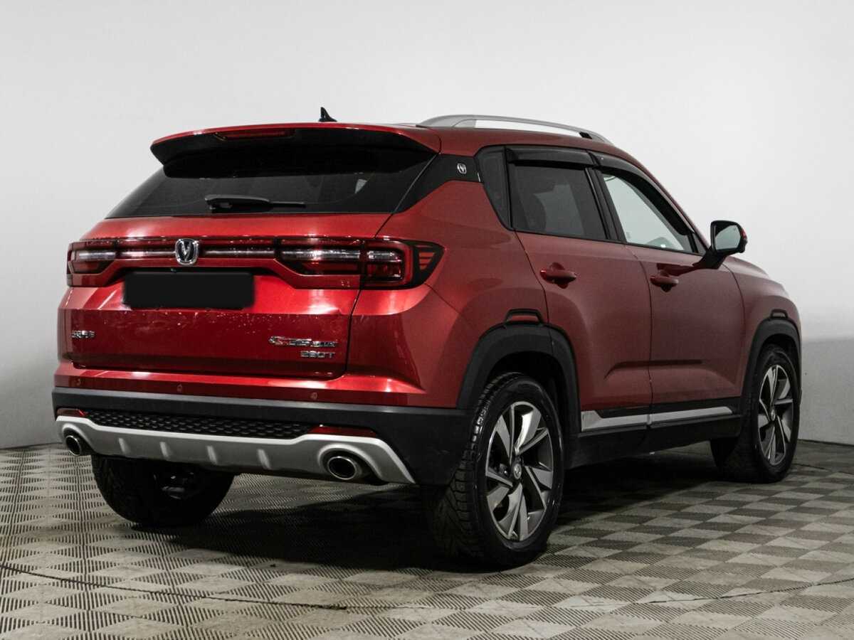 Купить Changan CS35 Plus, 2019, 62 750 км.. Фото: #4