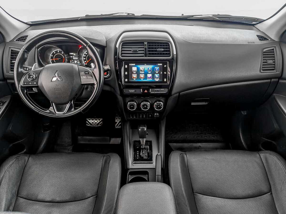Купить Mitsubishi ASX, 2019, 93 702 км.. Фото: #11