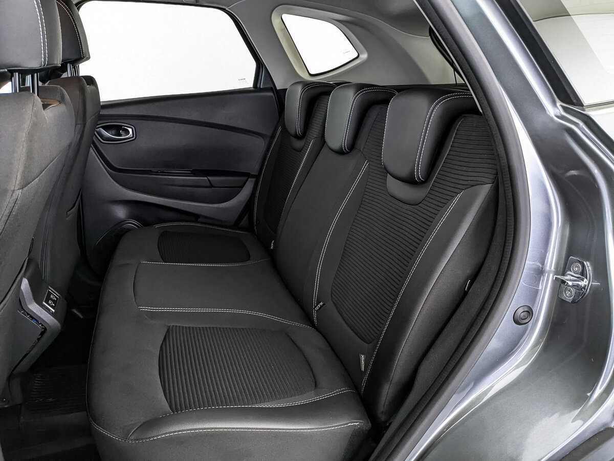 Купить Renault Kaptur, 2021, 80 513 км.. Фото: #14
