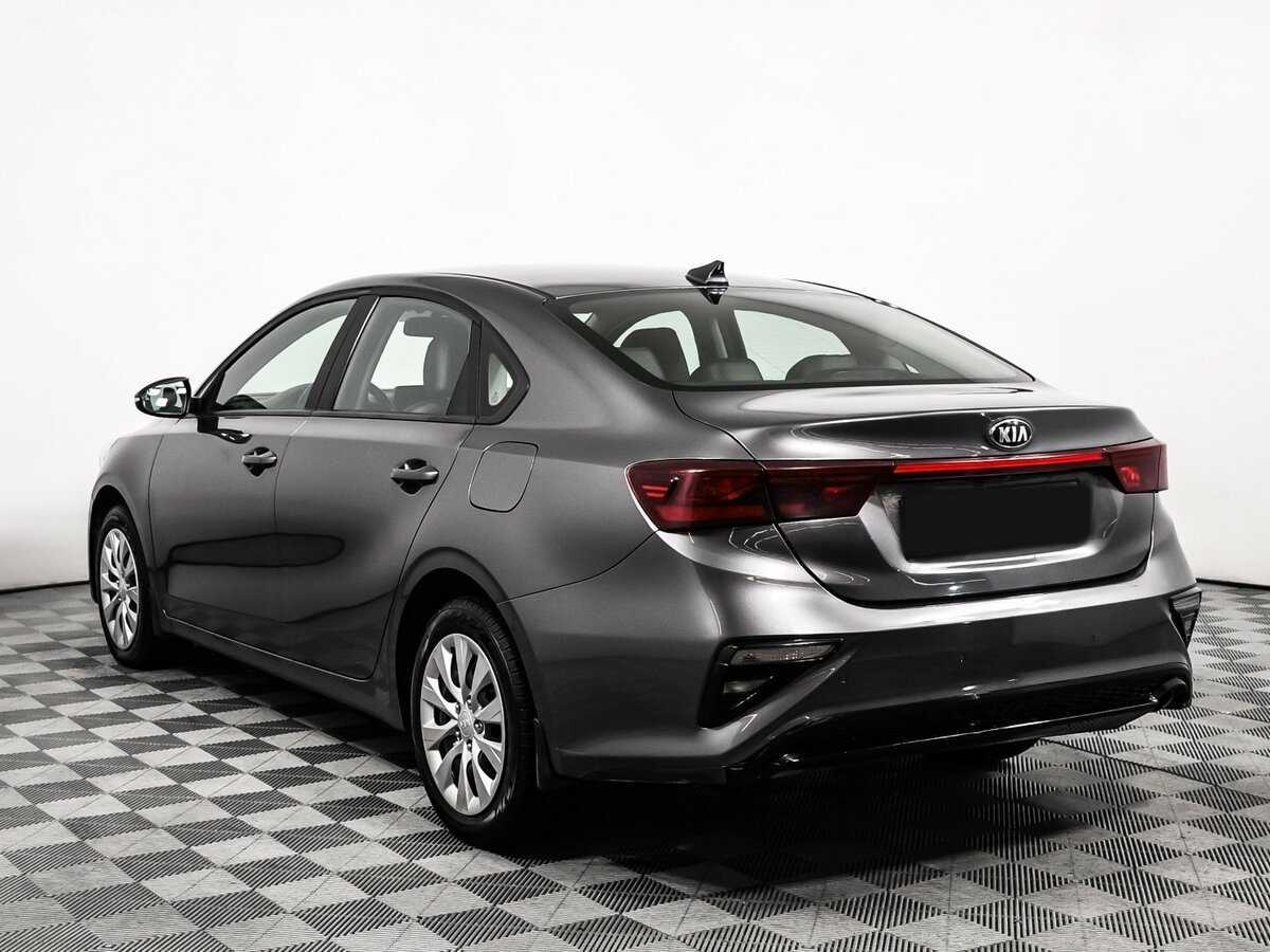 Купить Kia Cerato, 2021, 75 470 км.. Фото: #6