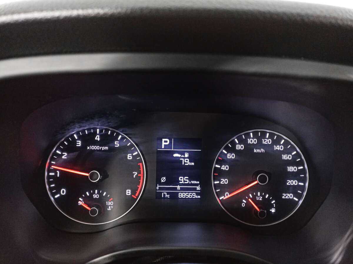 Купить Kia Rio, 2021, 88 523 км.. Фото: #10