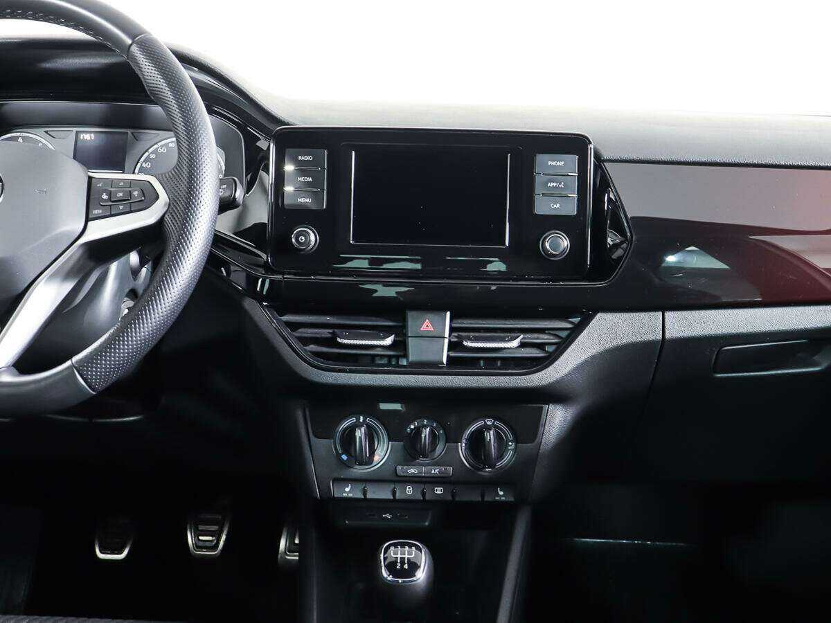 Купить Volkswagen Polo, 2021, 40 816 км.. Фото: #11