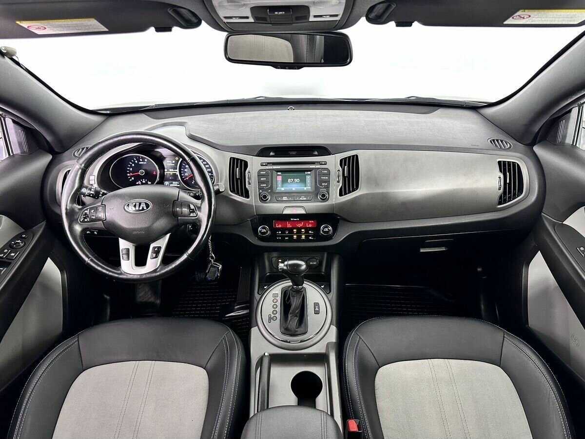 Купить Kia Sportage, 2014, 130 634 км.. Фото: #8