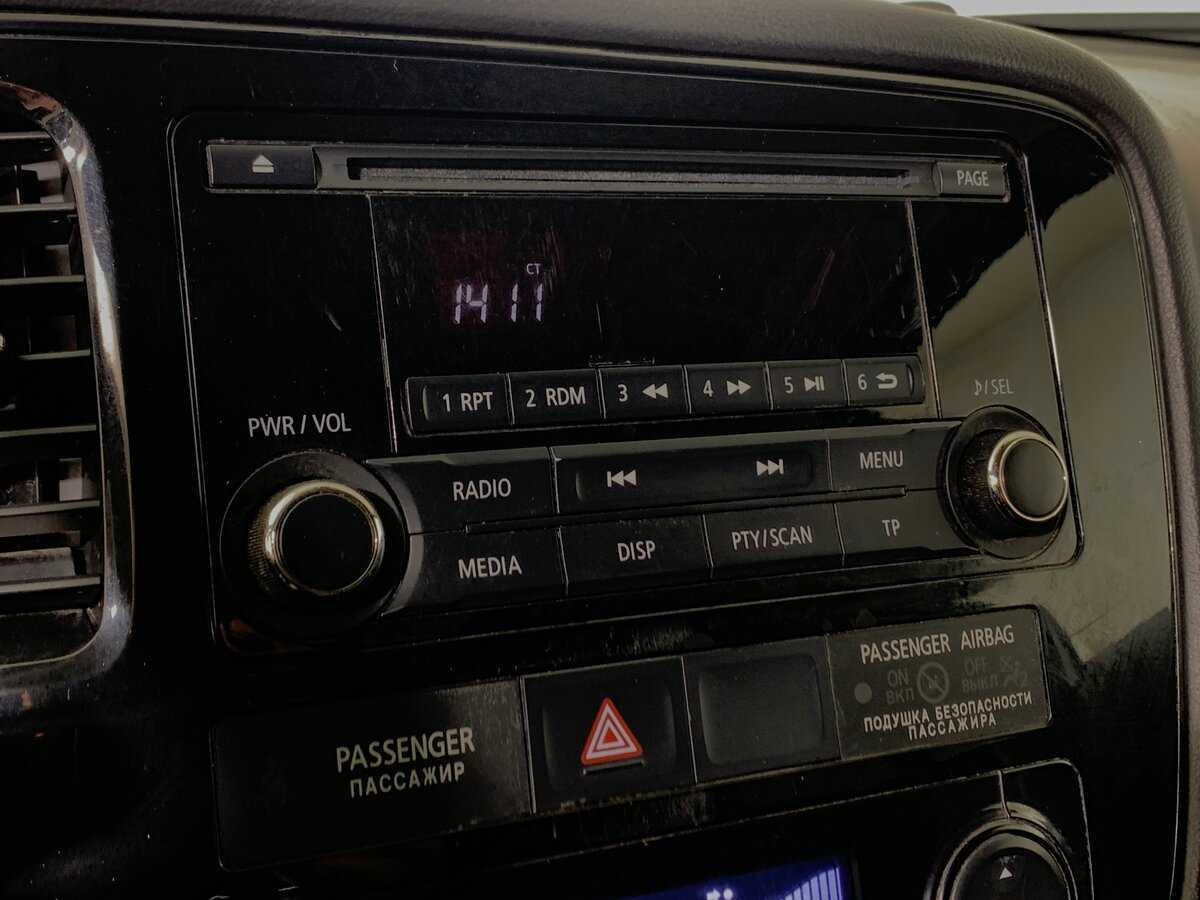 Купить Mitsubishi Outlander, 2017, 275 602 км.. Фото: #15