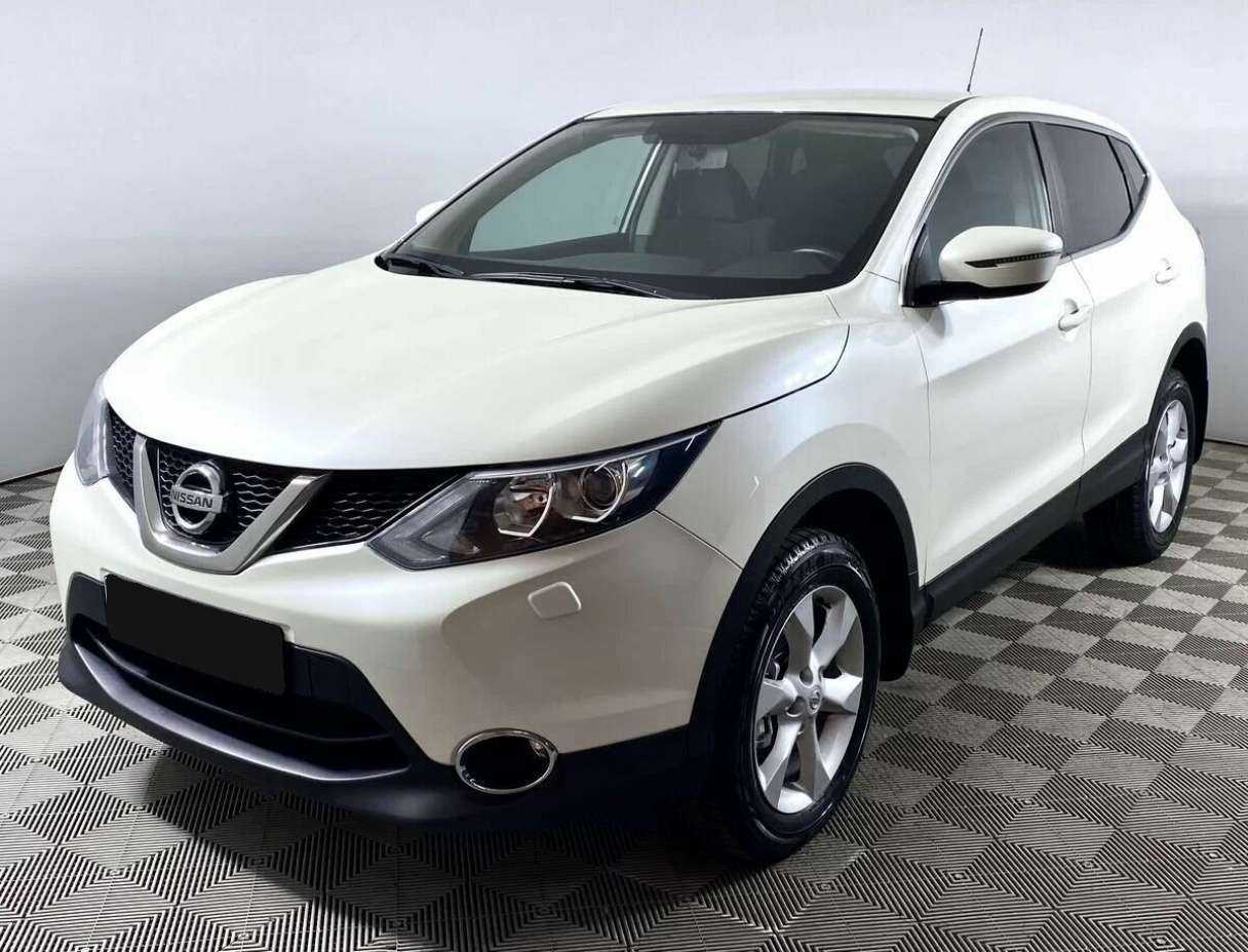 Купить Nissan Qashqai, 2014, 159 000 км.. Посмотреть фото