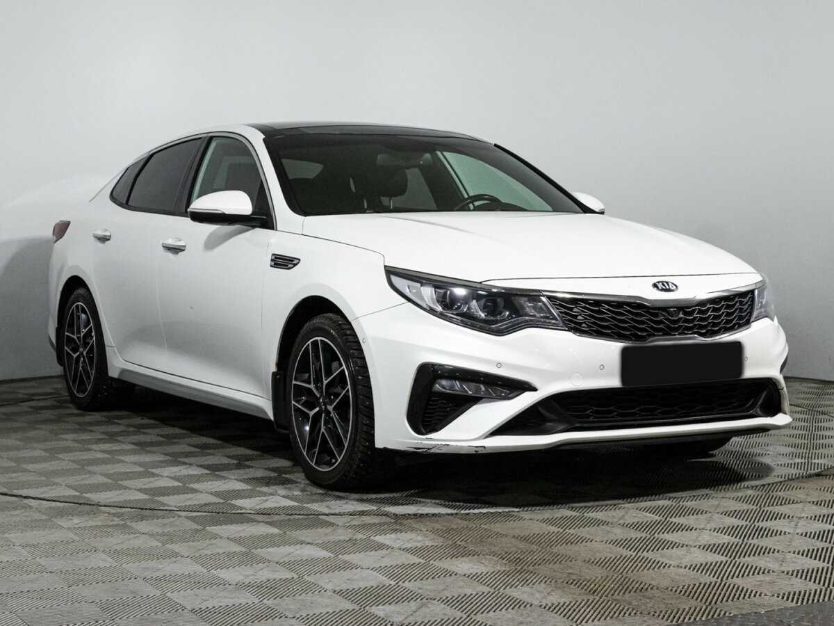 Купить Kia Optima, 2018, 166 868 км.. Фото: #2