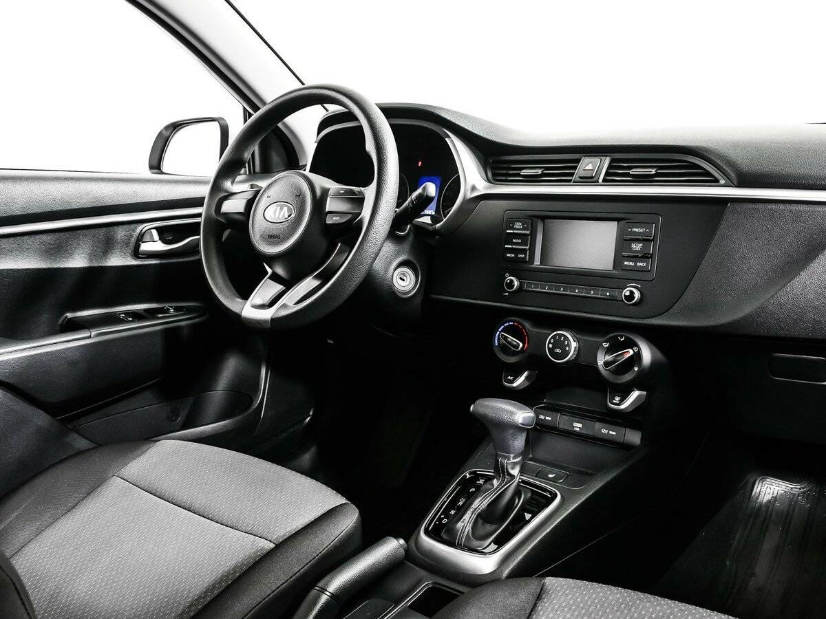 Купить Kia Rio, 2020, 70 286 км.. Фото: #8