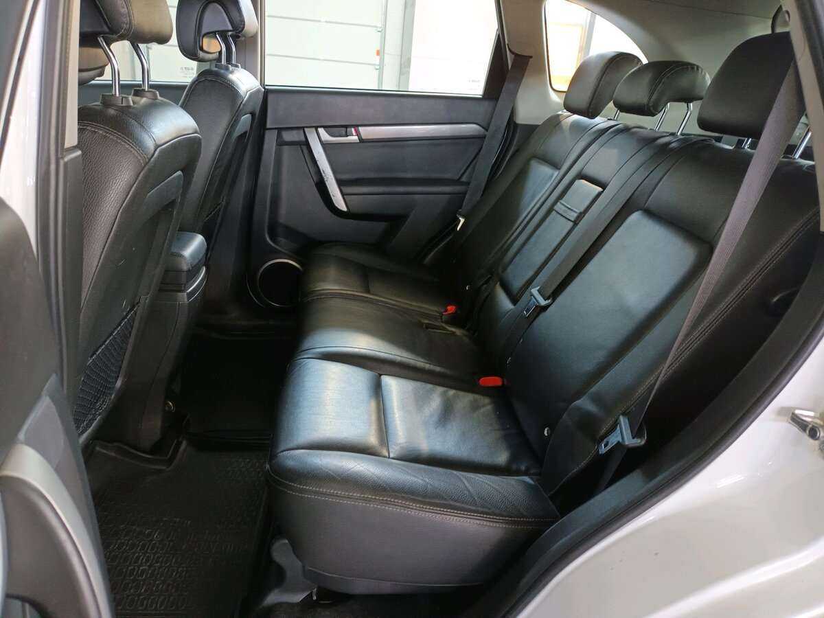 Купить Chevrolet Captiva, 2013, 207 732 км.. Фото: #14