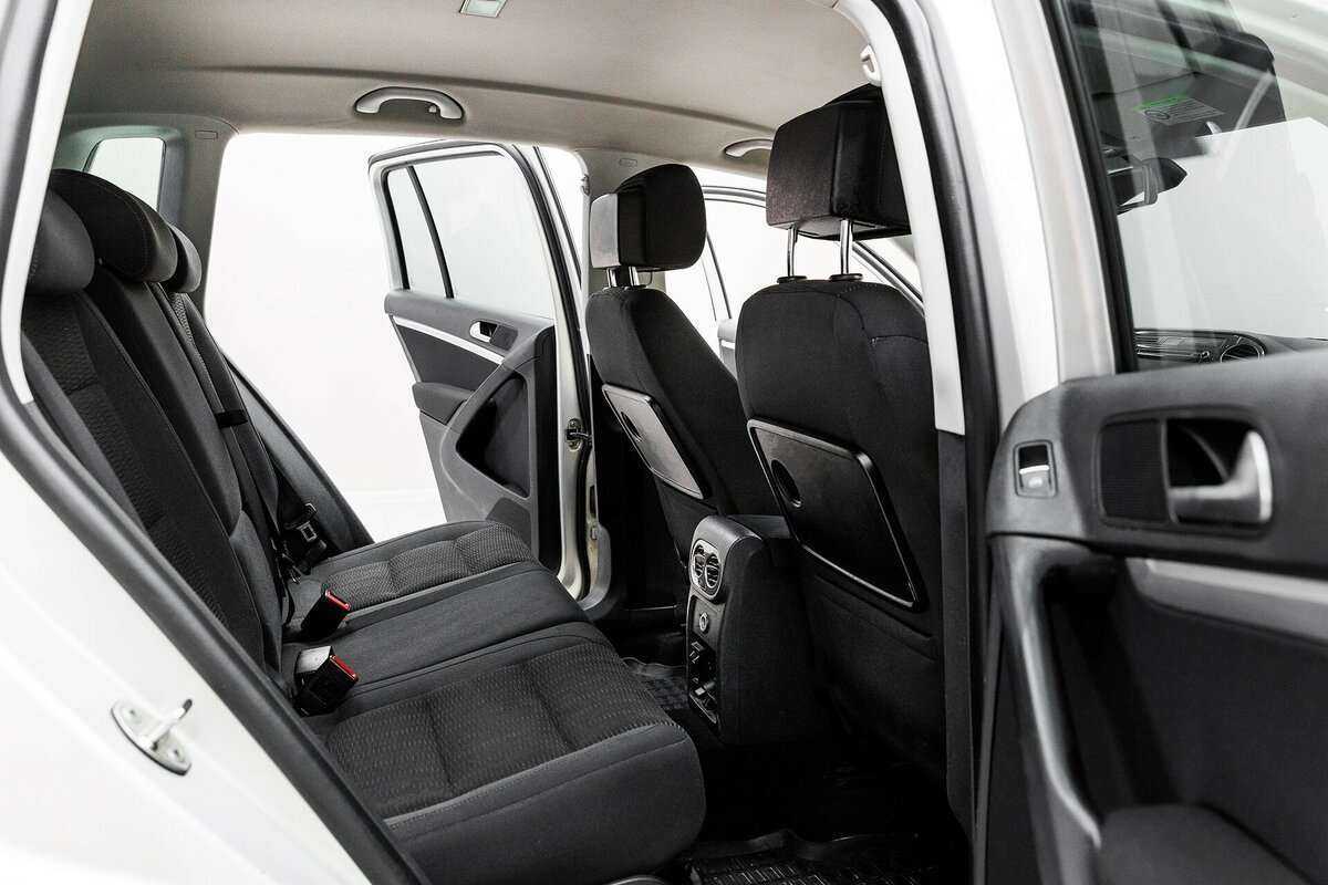 Купить Volkswagen Tiguan, 2012, 182 000 км.. Фото: #12