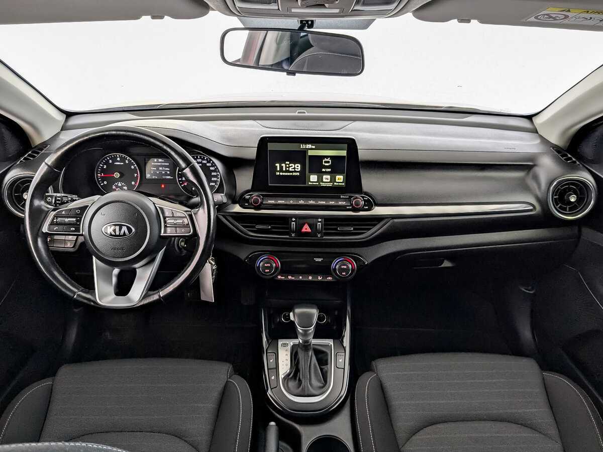 Купить Kia Cerato, 2020, 111 375 км.. Фото: #13