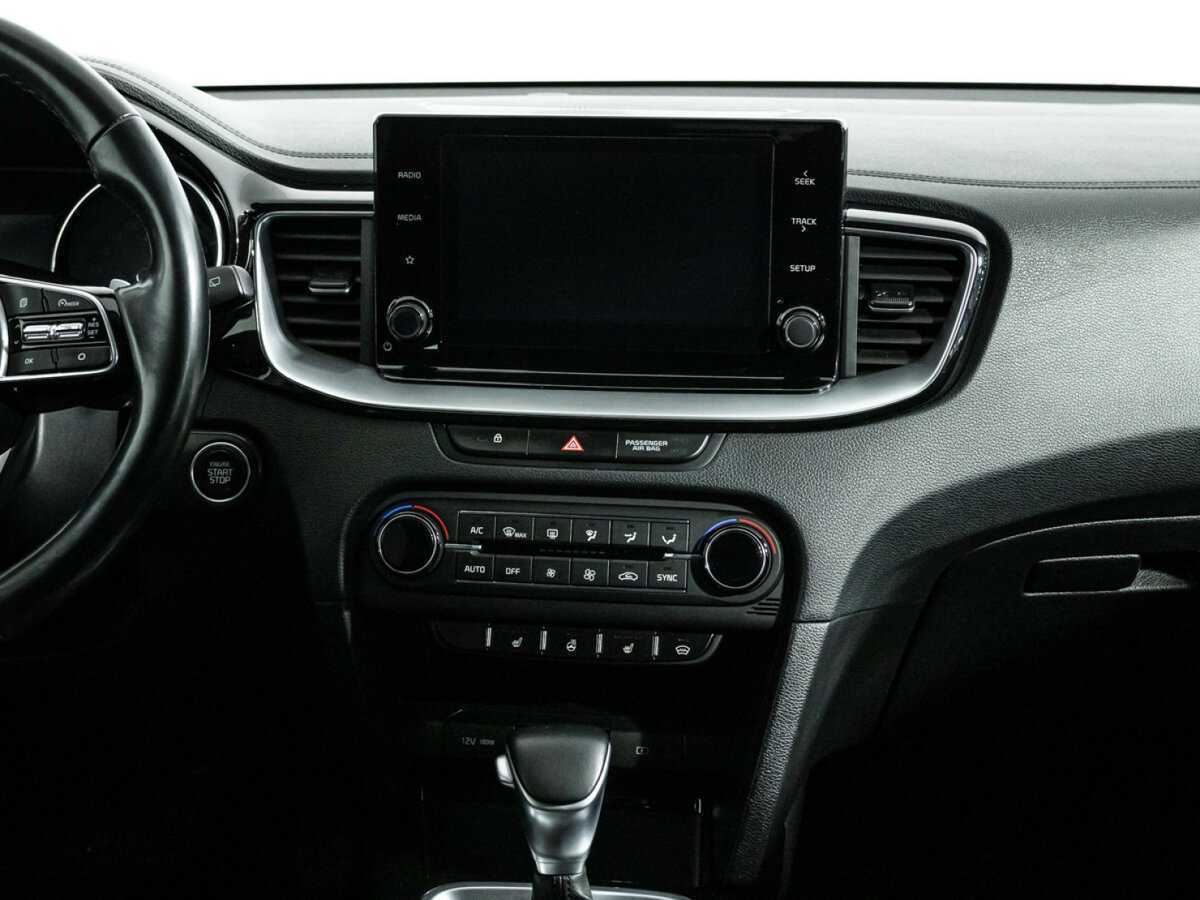 Купить Kia Ceed, 2020, 88 606 км.. Фото: #12