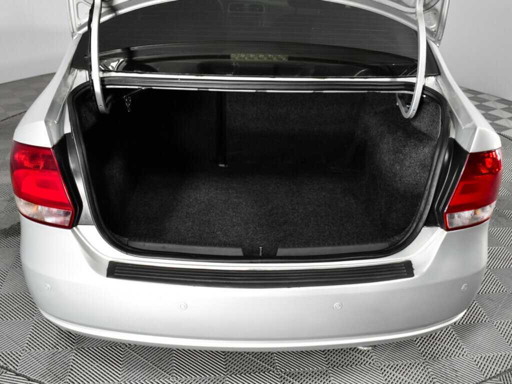 Купить Volkswagen Polo, 2015, 156 082 км.. Фото: #14