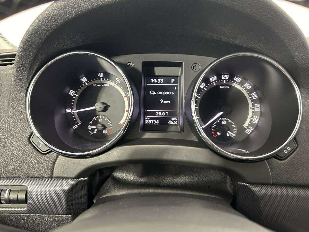 Купить Skoda Yeti, 2017, 89 734 км.. Фото: #10